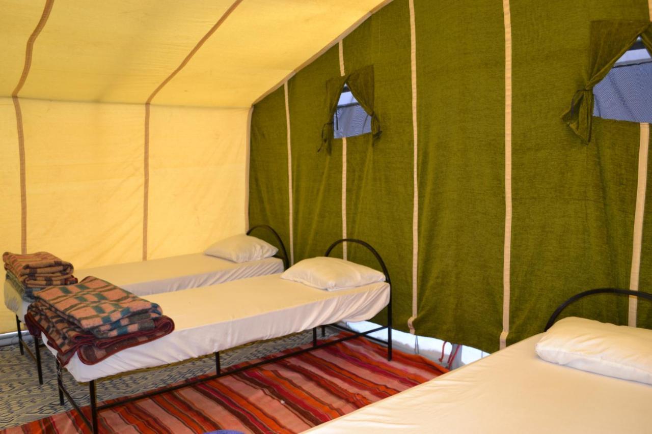 Mhamid Sahara Camp - Mhamid El Ghizlane Hotel M'Hamid Exterior photo