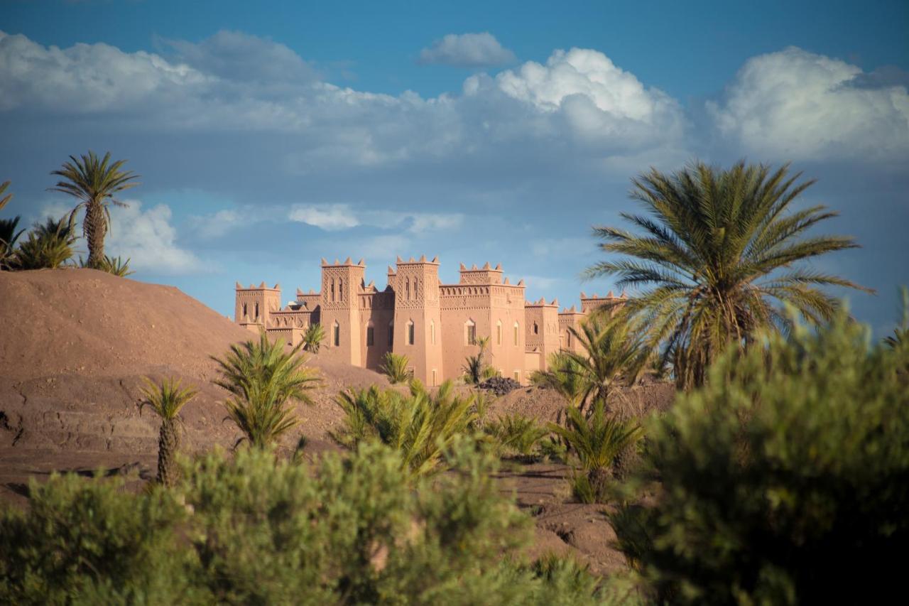 Mhamid Sahara Camp - Mhamid El Ghizlane Hotel M'Hamid Exterior photo