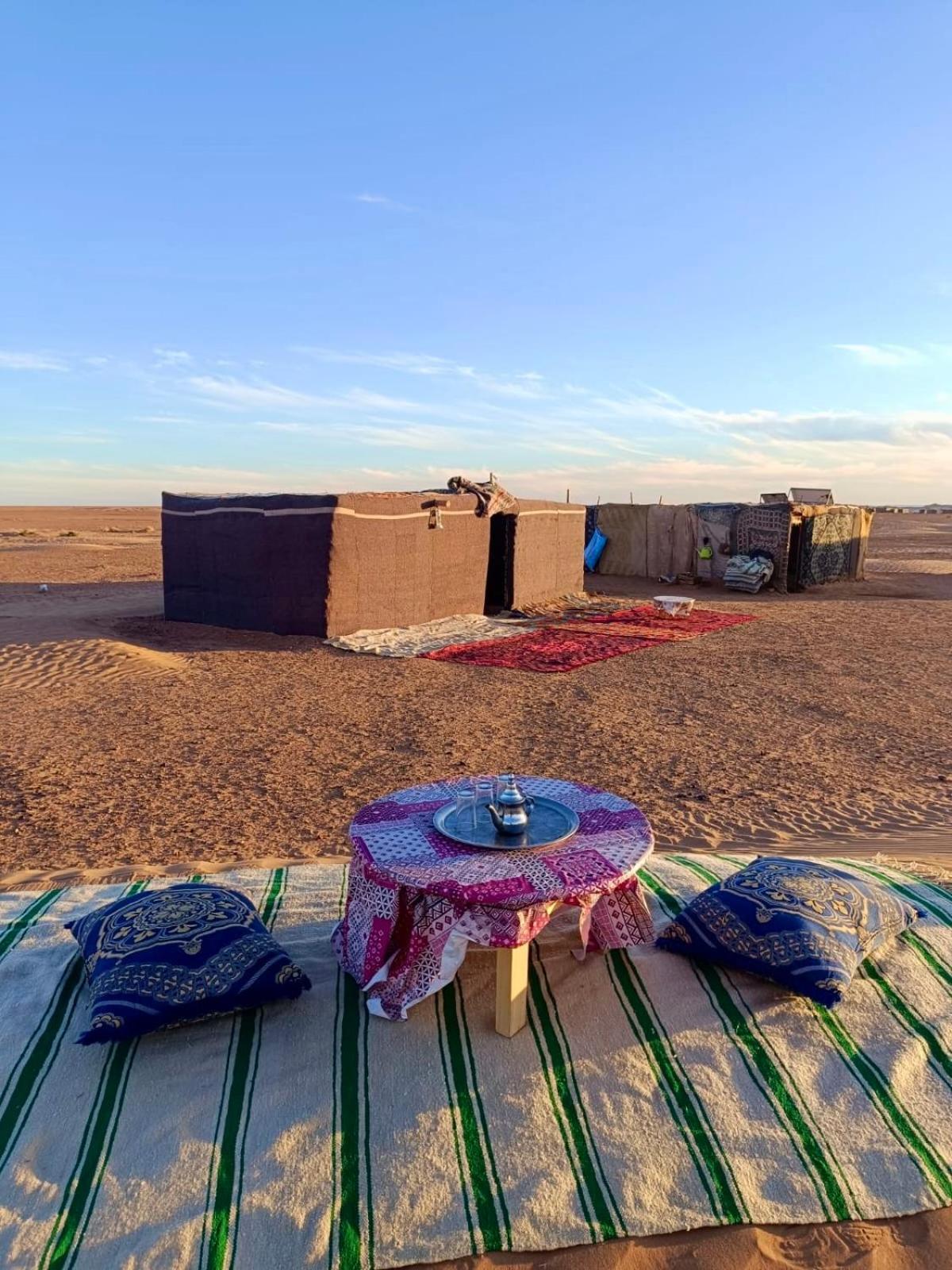Mhamid Sahara Camp - Mhamid El Ghizlane Hotel M'Hamid Exterior photo